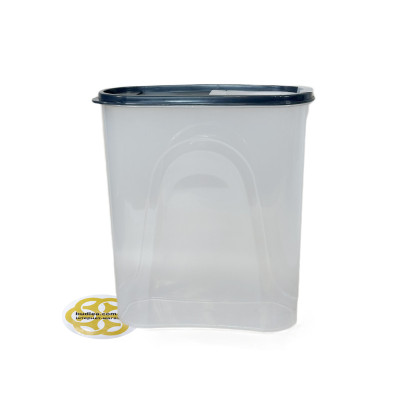 Будкрам купити Харчовий контейнер KING 4Л із кришкою, прямокутний, пластик, прозорий SNMZ Харчовий контейнер KING 4Л із кришкою, прямокутний, пластик, прозорий SNMZ 3