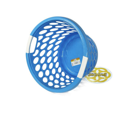 Будкрам купить Корзина для белья СФЕРА круглая SNMZ Корзина для белья СФЕРА круглая SNMZ 6