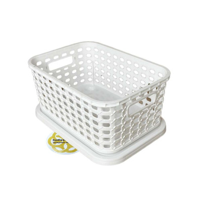 Будкрам купить Корзина для хранения PREMIUM S с крышкой, маленькая, прямоугольная SNMZ Корзина для хранения PREMIUM S с крышкой, маленькая, прямоугольная SNMZ 6