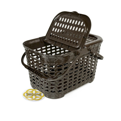 Будкрам купить Корзина для пикника TREND, пластик SNMZ Корзина для пикника TREND, пластик SNMZ 2