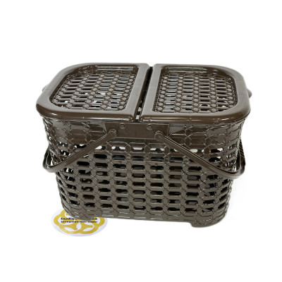 Будкрам купить Корзина для пикника TREND, пластик SNMZ Корзина для пикника TREND, пластик SNMZ 10
