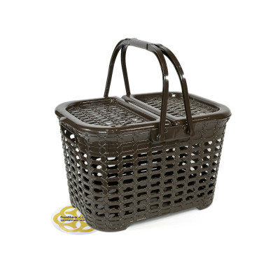 Будкрам купить Корзина для пикника TREND, пластик SNMZ Корзина для пикника TREND, пластик SNMZ 6