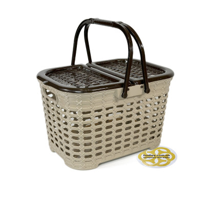 Будкрам купить Корзина для пикника TREND, пластик SNMZ Корзина для пикника TREND, пластик SNMZ 3