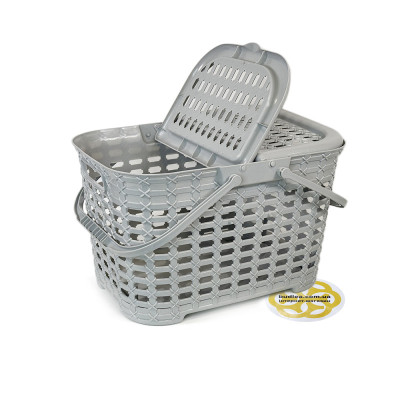 Будкрам купить Корзина для пикника TREND, пластик SNMZ Корзина для пикника TREND, пластик SNMZ 4