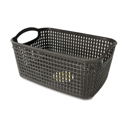 Будкрам купить Корзина для хранения прямоугольная, коричневый SNMZ Корзина для хранения прямоугольная, коричневый SNMZ 3