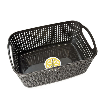 Будкрам купить Корзина для хранения прямоугольная, коричневый SNMZ Корзина для хранения прямоугольная, коричневый SNMZ 2