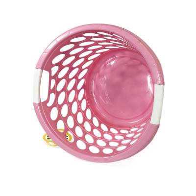 Будкрам купить Корзина для белья СФЕРА круглая SNMZ Корзина для белья СФЕРА круглая SNMZ 4