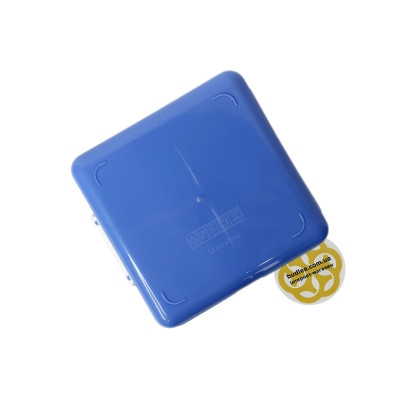 Будкрам купити Ланчбокс пластиковий 1.4Л, квадратний, блакитний SNMZ Ланчбокс пластиковий 1.4Л, квадратний, блакитний SNMZ 5