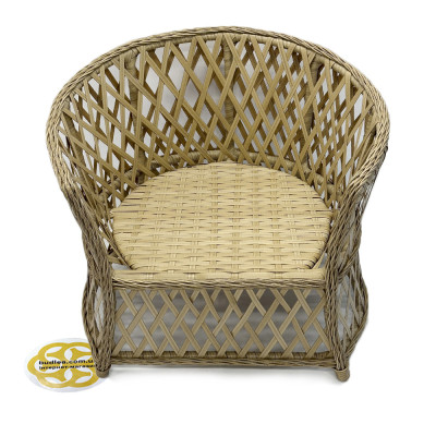 Будкрам купить Комплект садовой мебели PALERMO 6 искусственный ротанг, стол+6 стульев Sanpreis Комплект садовой мебели PALERMO 6 искусственный ротанг, стол+6 стульев Sanpreis 10