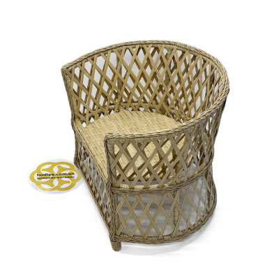 Будкрам купить Комплект садовой мебели PALERMO 6 искусственный ротанг, стол+6 стульев Sanpreis Комплект садовой мебели PALERMO 6 искусственный ротанг, стол+6 стульев Sanpreis 9