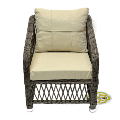 Будкрам купити Комплект садових меблів MILAN 4 штучний ротанг SNMZ Комплект садових меблів MILAN 4 штучний ротанг SNMZ 7