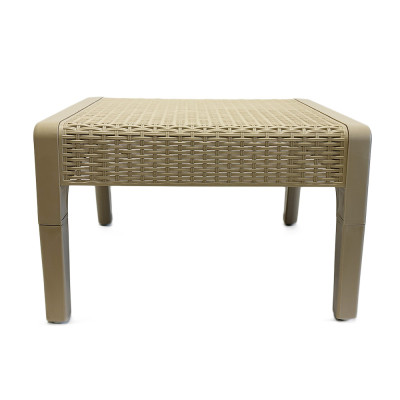 Будкрам купить Комплект садовой мебели LATTE с двухместным диваном, бежевый Sanpreis Комплект садовой мебели LATTE с двухместным диваном, бежевый Sanpreis 2