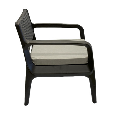 Будкрам купити Комплект садових меблів COFFEE з тримісним диваном, колір бежевий/сірий SNMZ Комплект садових меблів COFFEE з тримісним диваном, колір бежевий/сірий SNMZ 3