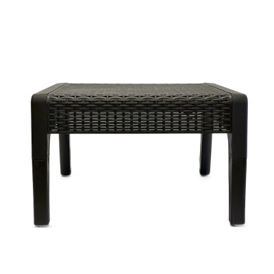 Будкрам купить Комплект садовой мебели COFFEEс трехместным диваном, коричневый, подушки беж SNMZ Комплект садовой мебели COFFEEс трехместным диваном, коричневый, подушки беж SNMZ 5