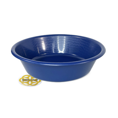 Будкрам купити Пластикова миска 18Л ECO господарська, кругла SNMZ Пластикова миска 18Л ECO господарська, кругла SNMZ 2