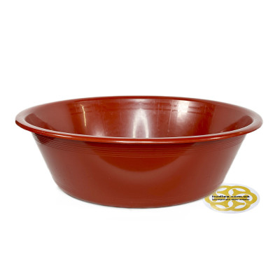 Будкрам купити Пластикова миска 50Л ECO господарська, кругла SNMZ Пластикова миска 50Л ECO господарська, кругла SNMZ 2