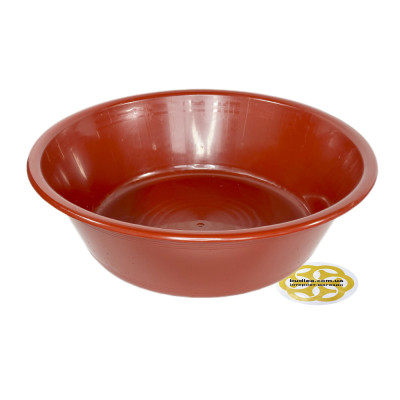 Будкрам купити Пластикова миска 50Л ECO господарська, кругла SNMZ Пластикова миска 50Л ECO господарська, кругла SNMZ 4