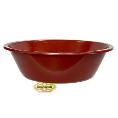 Будкрам купить Пластиковая миска 64Л ECO хозяйственная, круглая SNMZ Пластиковая миска 64Л ECO хозяйственная, круглая SNMZ 5