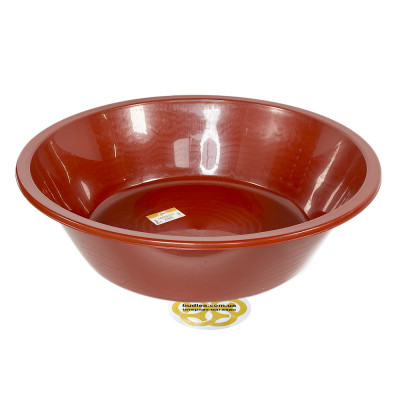 Будкрам купить Пластиковая миска 64Л ECO хозяйственная, круглая SNMZ Пластиковая миска 64Л ECO хозяйственная, круглая SNMZ 3