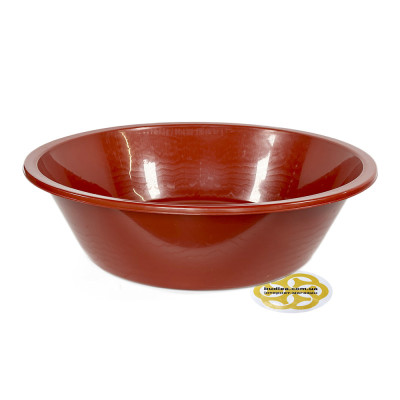 Будкрам купити Пластикова миска 64Л ECO господарська, кругла SNMZ