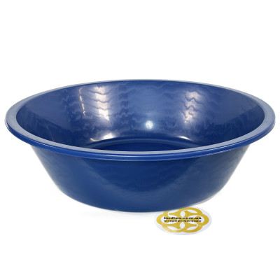 Будкрам купить Пластиковая миска 64Л ECO хозяйственная, круглая SNMZ Пластиковая миска 64Л ECO хозяйственная, круглая SNMZ 2