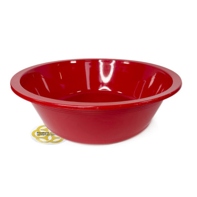 Будкрам купити Пластикова миска 36Л господарська, кругла SNMZ Пластикова миска 36Л господарська, кругла SNMZ 2