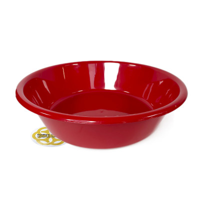 Будкрам купити Пластикова миска 18Л господарська, кругла SNMZ Пластикова миска 18Л господарська, кругла SNMZ 6