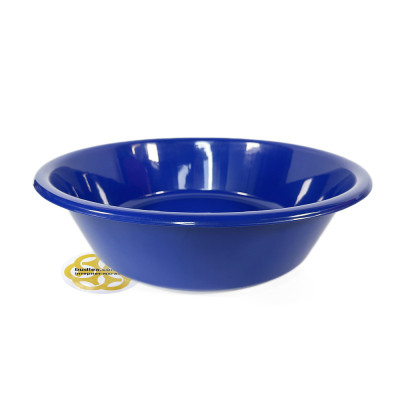 Будкрам купити Пластикова миска 18Л господарська, кругла SNMZ Пластикова миска 18Л господарська, кругла SNMZ 2