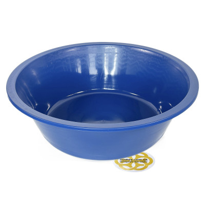 Будкрам купить Пластиковая миска 55Л ECO хозяйственная, круглая SNMZ Пластиковая миска 55Л ECO хозяйственная, круглая SNMZ 3