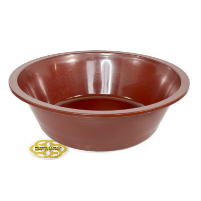 Будкрам купить Пластиковая миска 55Л ECO хозяйственная, круглая SNMZ Пластиковая миска 55Л ECO хозяйственная, круглая SNMZ 4