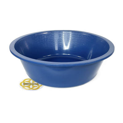 Будкрам купити Пластикова миска 36Л ECO господарська, кругла SNMZ