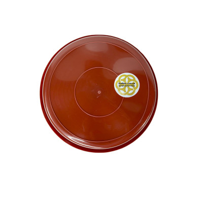 Будкрам купити Пластикова миска 8Л ECO господарська, кругла SNMZ Пластикова миска 8Л ECO господарська, кругла SNMZ 4