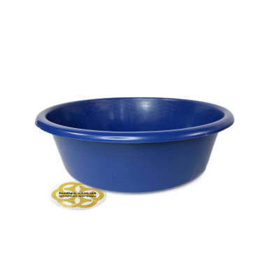 Будкрам купити Пластикова миска 12Л ECO господарська, кругла SNMZ Пластикова миска 12Л ECO господарська, кругла SNMZ 2