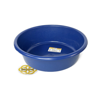 Будкрам купити Пластикова миска 12Л ECO господарська, кругла SNMZ Пластикова миска 12Л ECO господарська, кругла SNMZ 5