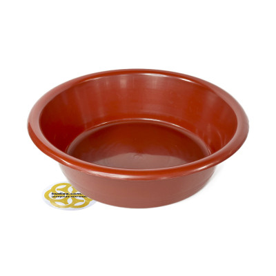 Будкрам купити Пластикова миска 15Л ECO господарська, кругла SNMZ Пластикова миска 15Л ECO господарська, кругла SNMZ 7