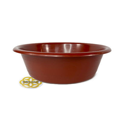 Будкрам купити Пластикова миска 15Л ECO господарська, кругла SNMZ Пластикова миска 15Л ECO господарська, кругла SNMZ 4