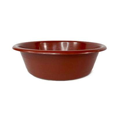 Будкрам купити Пластикова миска 15Л ECO господарська, кругла SNMZ