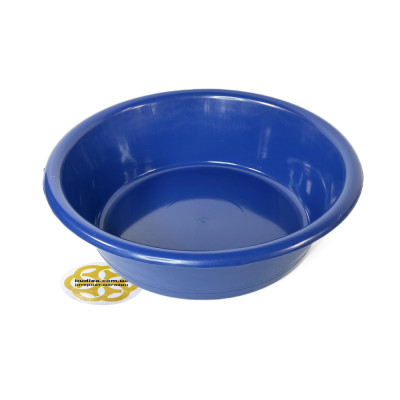 Будкрам купити Пластикова миска 15Л ECO господарська, кругла SNMZ Пластикова миска 15Л ECO господарська, кругла SNMZ 5