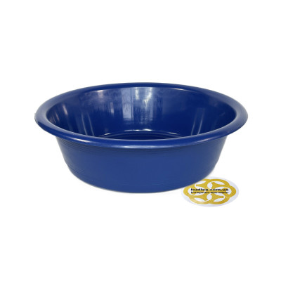 Будкрам купити Пластикова миска 15Л ECO господарська, кругла SNMZ Пластикова миска 15Л ECO господарська, кругла SNMZ 3