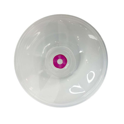 Будкрам купить Пластиковая миска с крышкой 15Л пищевая, круглая, прозрачный SNMZ Пластиковая миска с крышкой 15Л пищевая, круглая, прозрачный SNMZ 3