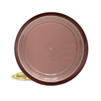 Будкрам купити Пластикова миска 4,5Л харчова, кругла SNMZ Пластикова миска 4,5Л харчова, кругла SNMZ 3