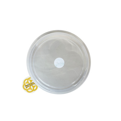 Будкрам купить Пластиковая миска 7,5Л пищевая, круглая, прозрачный SNMZ Пластиковая миска 7,5Л пищевая, круглая, прозрачный SNMZ 3