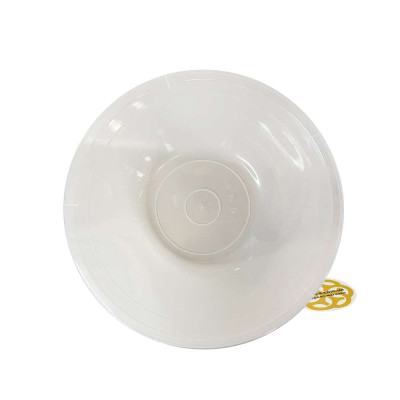 Будкрам купить Пластиковая миска 10Л пищевая, круглая, прозрачный SNMZ Пластиковая миска 10Л пищевая, круглая, прозрачный SNMZ 2