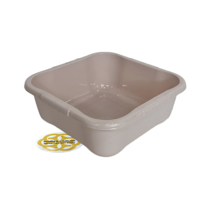 Будкрам купити Пластиковий контейнер 6Л без кришки, квадратний SNMZ Пластиковий контейнер 6Л без кришки, квадратний SNMZ 4