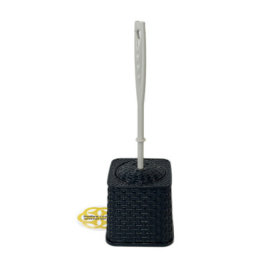 Будкрам купити Набір аксесуарів для ванної кімнати DAMLA 5в1, антрацит SNMZ Набір аксесуарів для ванної кімнати DAMLA 5в1, антрацит SNMZ 6