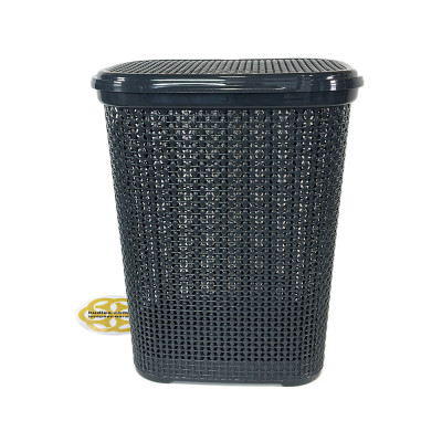 Будкрам купити Набір аксесуарів для ванної кімнати DAMLA 5в1, антрацит SNMZ Набір аксесуарів для ванної кімнати DAMLA 5в1, антрацит SNMZ 10