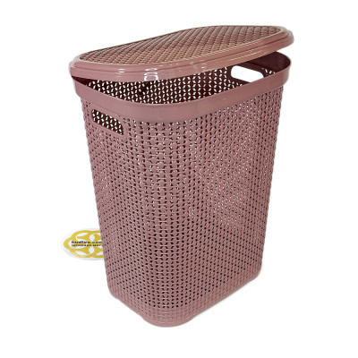 Будкрам купити Набір аксесуарів для ванної кімнати DAMLA 5в1, троянда SNMZ Набір аксесуарів для ванної кімнати DAMLA 5в1, троянда SNMZ 3