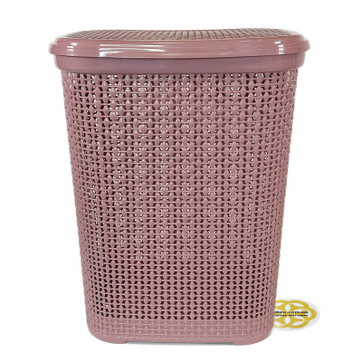 Будкрам купити Набір аксесуарів для ванної кімнати DAMLA 5в1, троянда SNMZ Набір аксесуарів для ванної кімнати DAMLA 5в1, троянда SNMZ 2