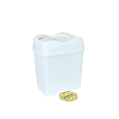 Будкрам купити Набір аксесуарів для ванної кімнати DAMLA 5в1, білий SNMZ Набір аксесуарів для ванної кімнати DAMLA 5в1, білий SNMZ 10