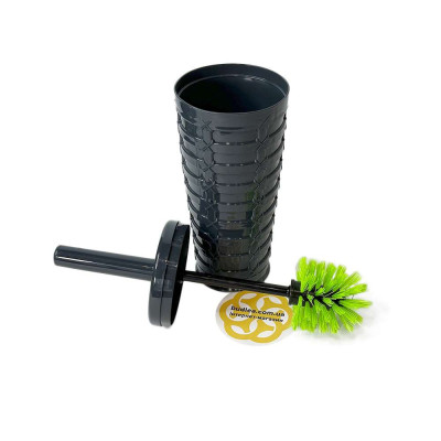 Будкрам купить Набор аксессуаров для ванной комнаты PREMIUM 5в1, антрацит SNMZ Набор аксессуаров для ванной комнаты PREMIUM 5в1, антрацит SNMZ 5